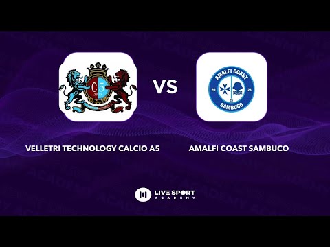 Velletri Technology - Amalfi Coast Sambuco | Serie B - Group F