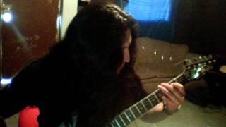 cover therion crazy nights (original de loudness)