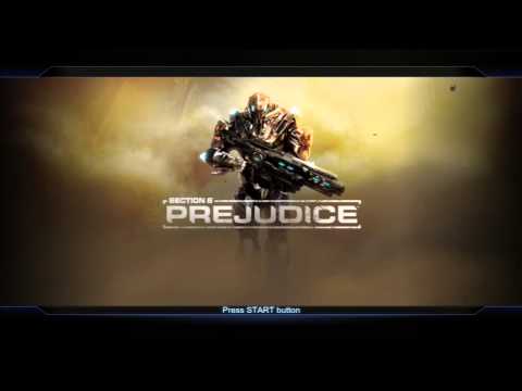 section 8 prejudice xbox 360 gameplay