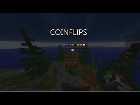 DarkMC SkyblockPvP trailer - New Server 1.8.x April 2020 Need staff