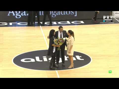 PRETEMPORADA ACB 2022-23:Coviran Granada -Casademont Zaragoza