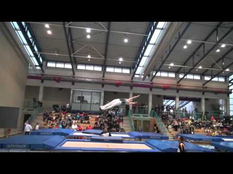 2016 Saar Trophy - Daniel Schmidt - Platz 2