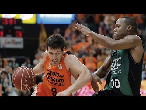 RESUMEN Valencia Basket sigue invicto