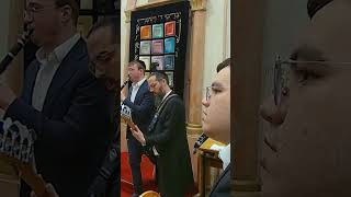 🔥🔥🔥קליפ סיכום להלל בלווי כלי נגינה בבית כנסת 'אהל שם' גבעתיים | פסח תשפ''ו #תפילת_חג #הלל