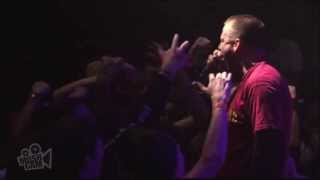 Terror - Push It Away (Live in Sydney) | Moshcam