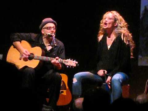 Dana Fuchs - Nobody's Fault But Mine (Otis Redding Cover)- 12/12/14