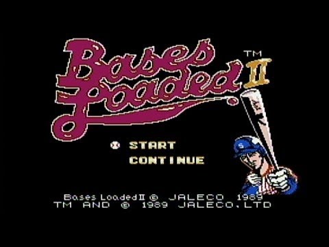 bases loaded 2 (NES)