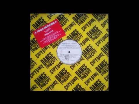 VARIOUS - TENDENTIA MEGAMIX (DANCE FROM CAIPY...CAIPYDANCE) - SIDE A - 1990