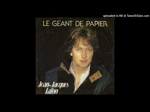 Jean-Jacques Lafont - Le géant de papier (1985)