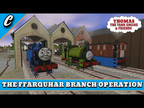 The Ffarquhar Branch Operation