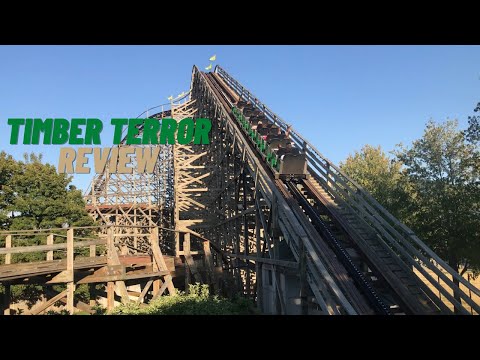 Video review of Timber Terror by CoasterVisions