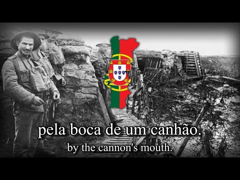 "Fado das trincheiras" - Portuguese WW1 Song