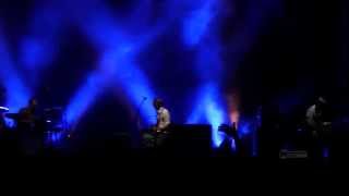 Death Cab for Cutie at Rifflandia 2014: Long Division