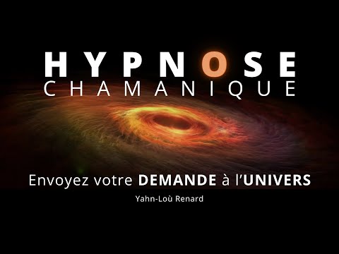 Shamanic Hypnosis - Send your request to the Universe