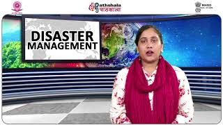 Policy Planning Issues and Institutional Framework in Disaster Management