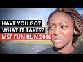 MSF Fun Run 2016 It S Not A Walk In The Park