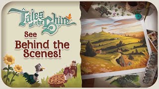 The Heart and Art of Tales of the Shire | Inside Look