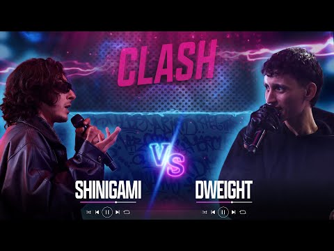 Clash Saison 2  - Dweight Vs Shinigami #prime 3