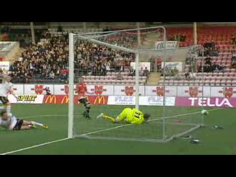 Örebro SK 2 - 0 Trelleborgs FF