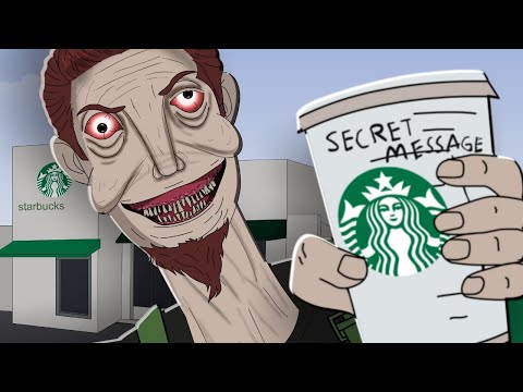 3 True Starbucks HORROR Stories Animated