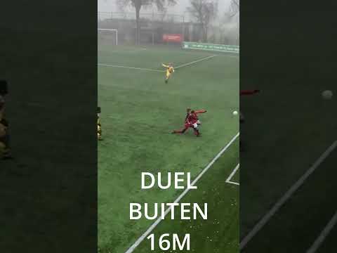 lekker voetballen