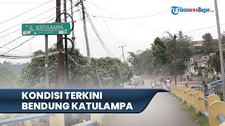 Sudah Ada Sejak Zaman Kolonial Belanda, Intip Kondisi Terkini Bendung Katulampa