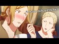 Akihiko Playing With Haruki S Hair For 41 Seconds Gay