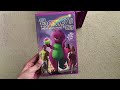 Barney S Great Adventure The Movie 1998 VHS 12 Copies