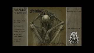 Fatalist - Aberration