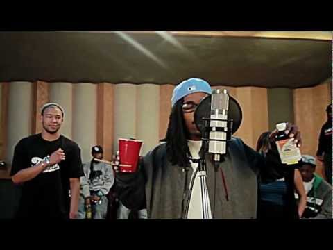 HD of Bearfaced ENT - Bay Area Freshman 2012 Cypher