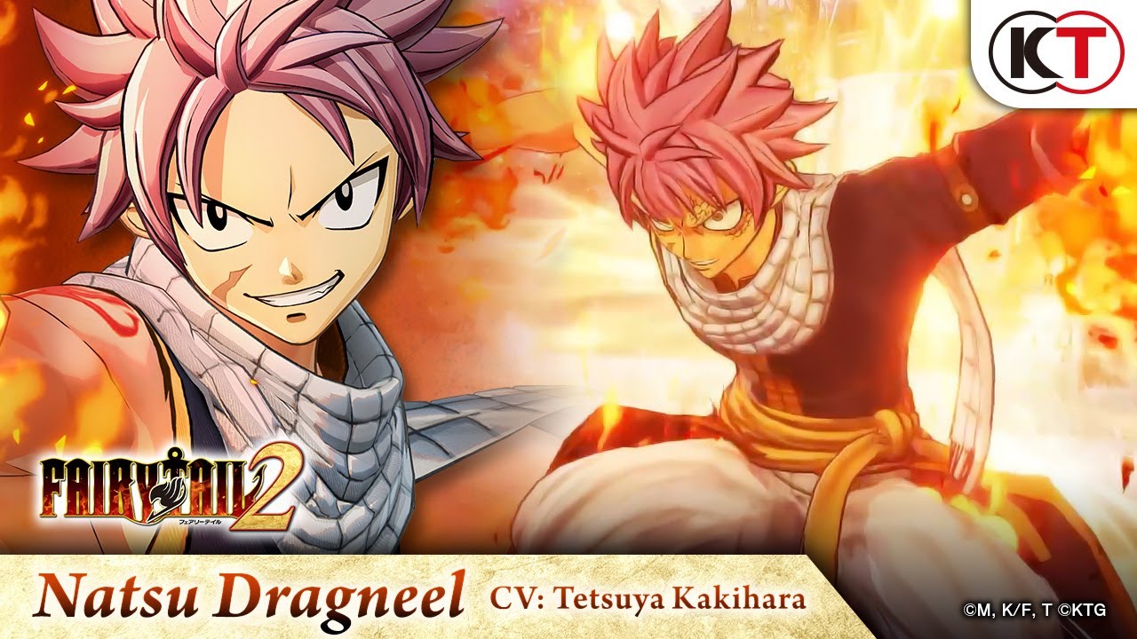 FAIRY TAIL 2 | KOEI TECMO GAMES | INTRODUCTION FAIRY TAIL 2 | KOEI TECMO GAMES | INTRODUCTION