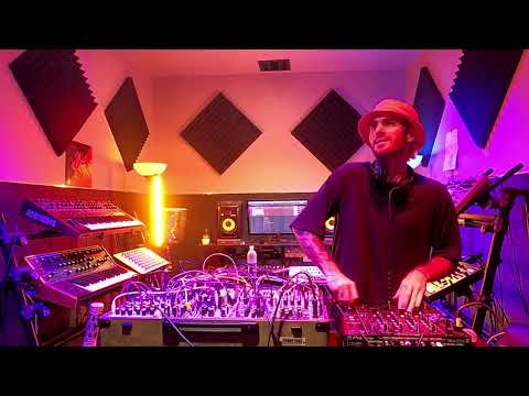 Lubelski's Happy Accidents Modular Jam Session - 6.9.21