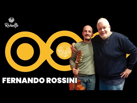 Fernando Rossini: música popular y canción en diálogo