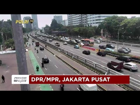 PRESISI UPDATE : LAPORAN LALU LINTAS NTMC 23/08/2024 13.00