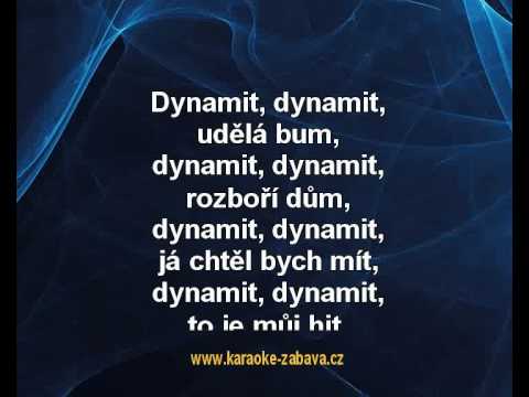 Dynamit - Olympic Karaoke tip