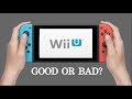 Wii U Ports On Nintendo Switch
