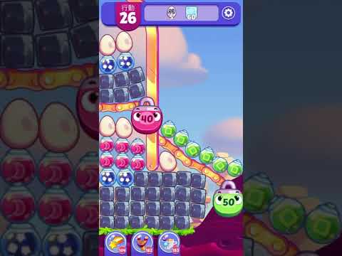 (Angry birds dream blast) Level 6387 gameplay, subscribe for latest update!