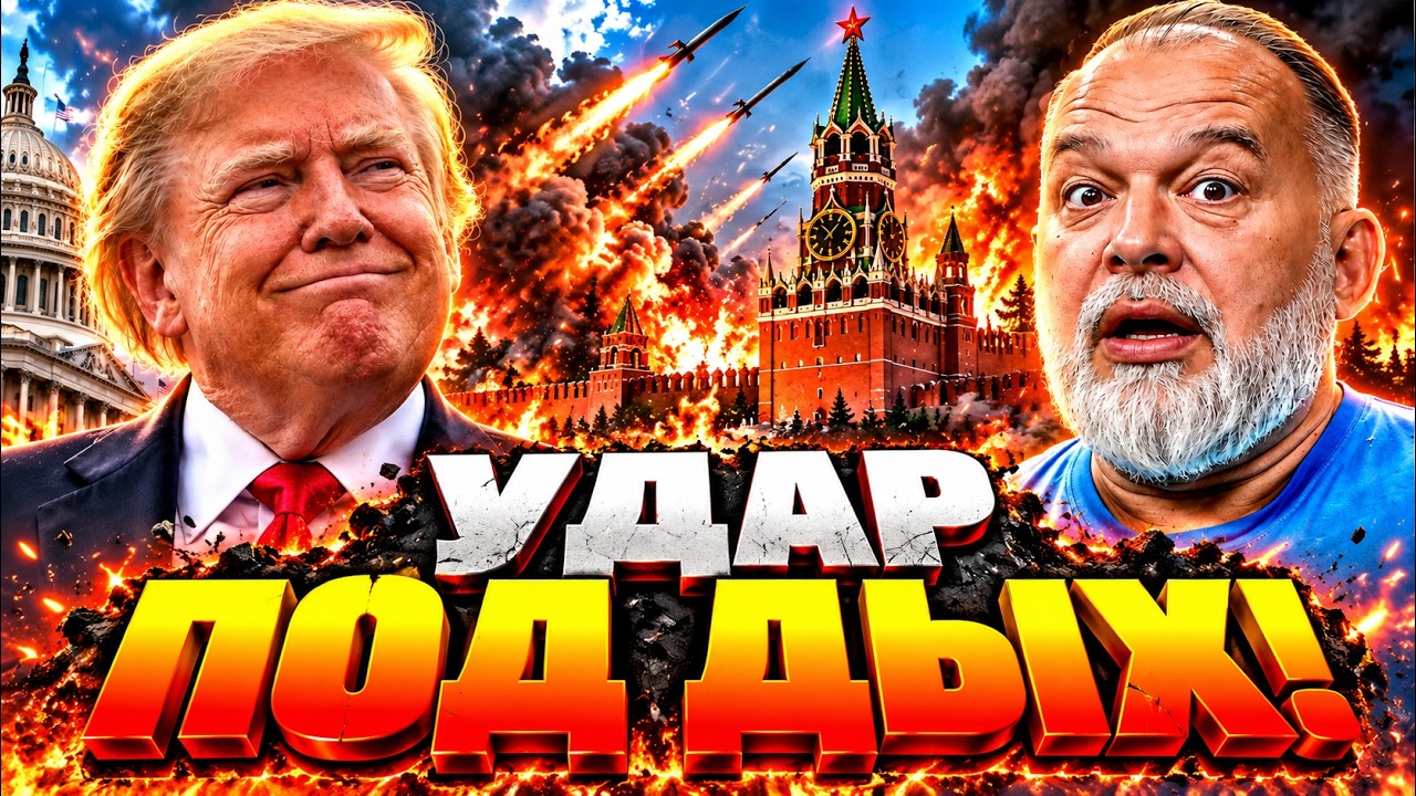 ТАКОГО ПОВОРОТА В США НЕ ЖДАЛИ! Трампа СНОСЯТ? У Путина КАТАСТРОФА: Шейтельма