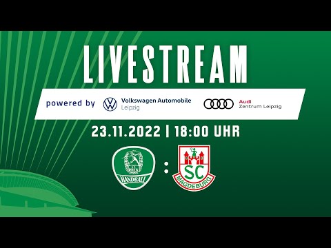 Handball U17 Regionalliga LIVE: SC DHfK Leipzig - SC Magdeburg