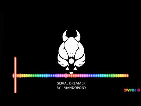 Serial Dreamer Lyrics Video | By Silva Hound ft. Mandopony