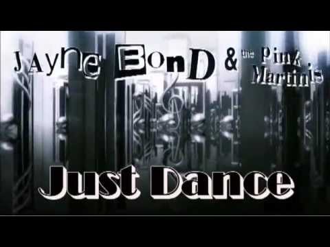 Promotional video thumbnail 5 for Jayne Bond & the Pink Martinis