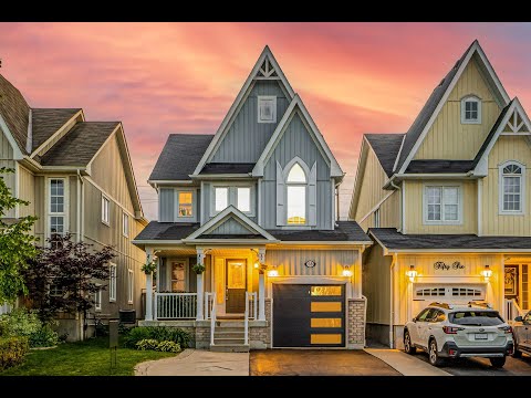 58 Mildenhall Place, Whitby Home by Stefano Scala - Real Estate Properties