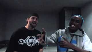 Hopsin x Funk Volume x R.A. The Rugged Man