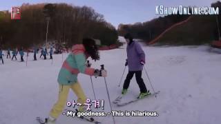 Download lagu Winner Seungyoon keeps nagging but Minah keeps laughing mp3 Download lagu Winner Seungyoon keeps nagging but Minah keeps laughing mp3