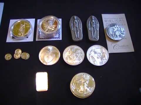 Silver Stack of the Month July 2016 -  Holding Pattern