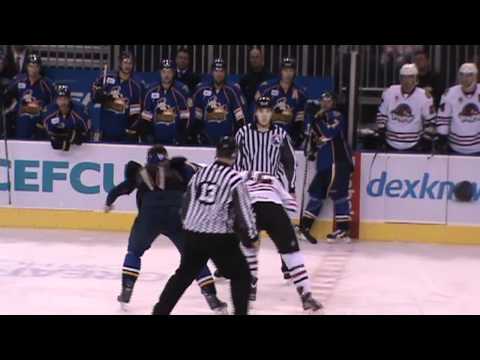 Kyle Beach vs Stefan Della Rovere