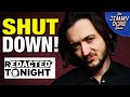 RT America Shut Down W Lee Camp