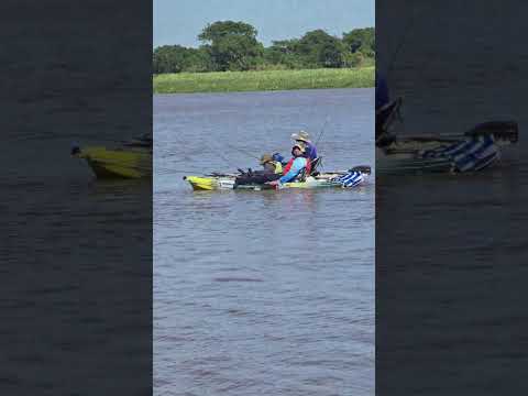 #VillaOliva#Ñeembucu#PescaEnÑeembucu#Kayak  Febrero 2026 #KayakFishing