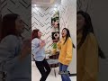 Iqra kanwal and Fatima Faisal dance video ❤️ Sistrology Fatima Faisal Rabia Faisal Hira faisal