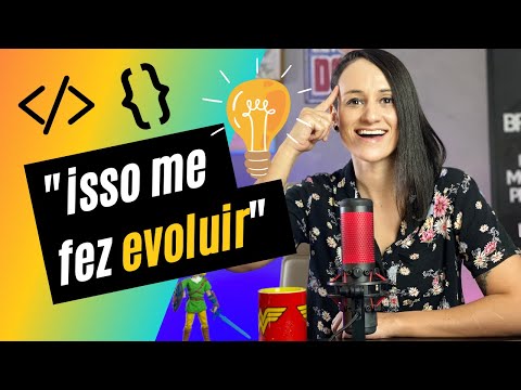 O que eu faria se estivesse COMEÇANDO hoje na PROGRAMAÇÃO